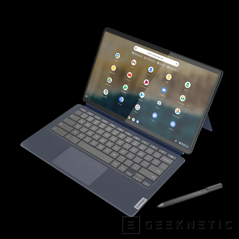 Geeknetic El nuevo Lenovo IdeaPad Duet 5 cuenta con procesadores Snapdragon 7c Gen 2 en su interior 1