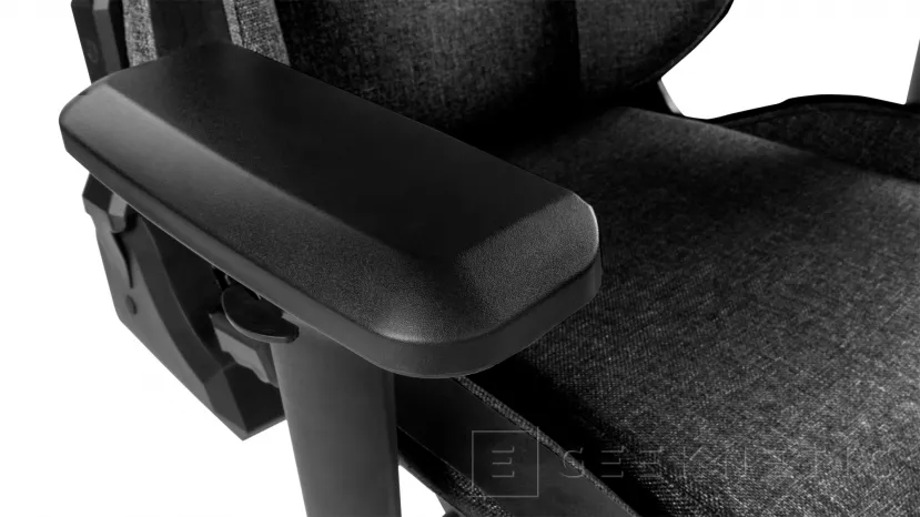 Geeknetic Drift lanza dos nuevas sillas, la DR175 con 6 colores diferentes y la DR275 recubierta de tela suave y transpirable 7