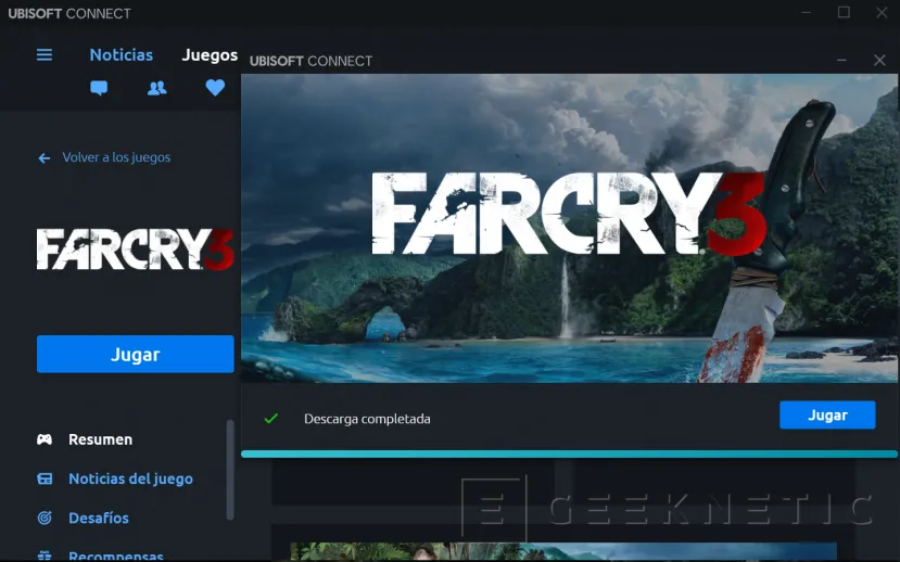Geeknetic Consigue gratis Far Cry 3 desde la web de Ubisoft o desde Ubisoft Connect solo hasta el día 11 2