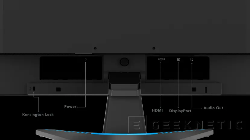 Geeknetic Los nuevos monitores Gaming de Lenovo llegan con soporte para overclock hasta 120Hz 2