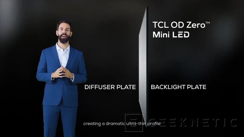 Geeknetic TCL anuncia las TV X925 y X925 Pro con panel Quantum MiniLED 8K de hasta 85&quot; y 120 Hz 2