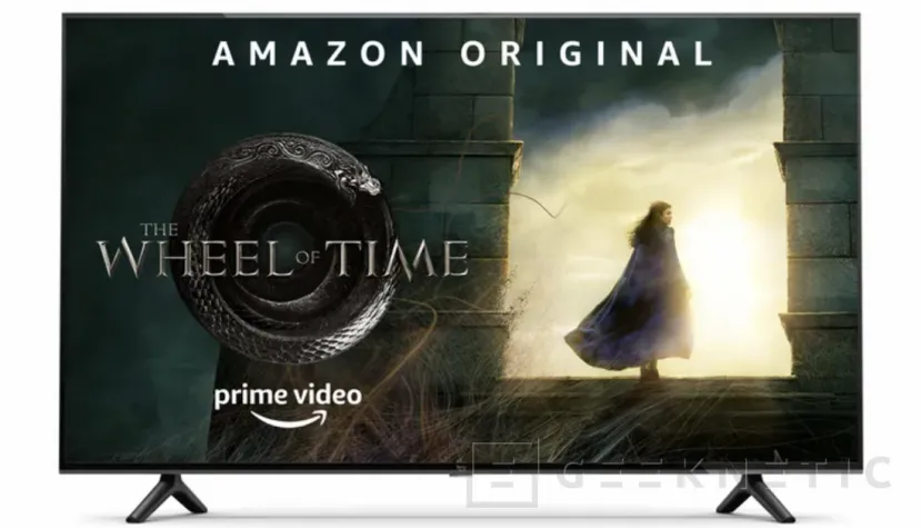 Geeknetic Amazon anuncia sus propias Smart TV con Alexa integrado 3