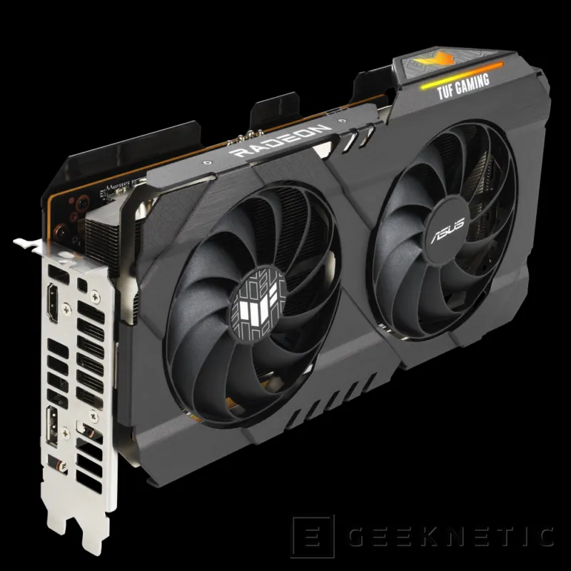 Geeknetic La AMD ASUS Radeon RX 6500 XT tiene un precio recomendado a partir de los 299 euros 3