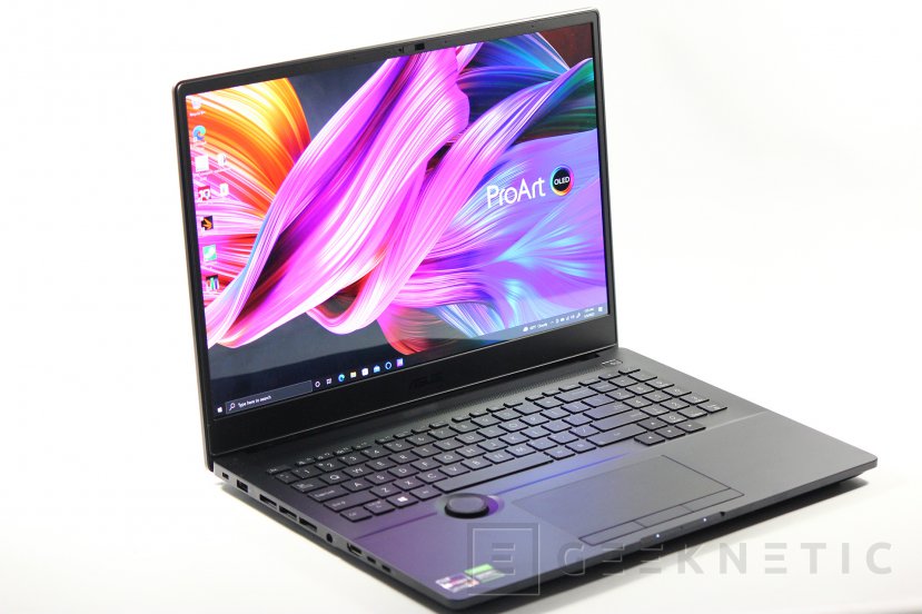 thumbnail image 2 of New ASUS ProArt Studiobook 16 Keyboard – US Backlit For H5600 H7600 W5600 Series 2 of 3