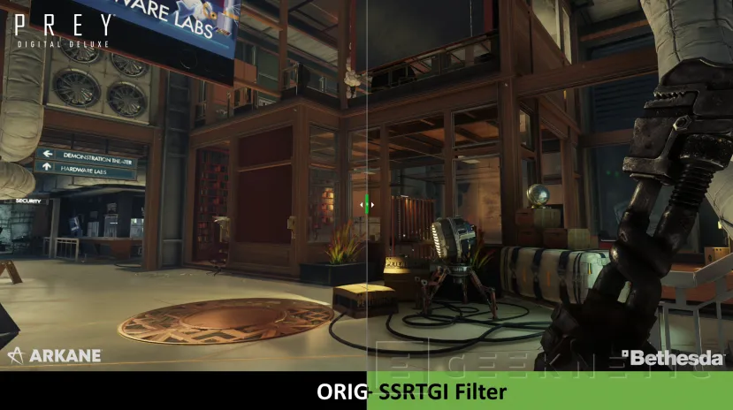 Geeknetic NVIDIA lanzará con sus próximos drivers DLDSR para mejorar el rendimiento de los juegos 3
