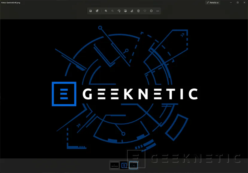 Geeknetic Windows 11: Cómo volver al visualizador de fotos clásico de Windows 7 1