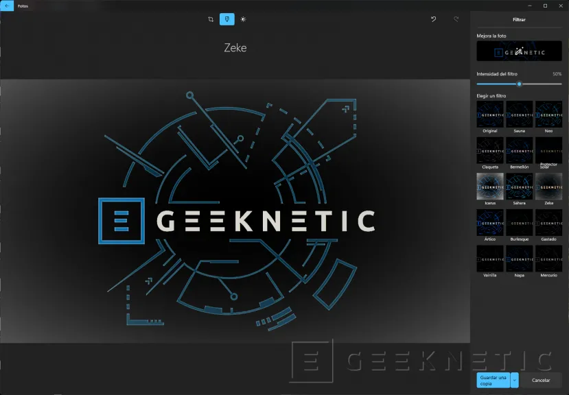 Geeknetic Windows 11: Cómo volver al visualizador de fotos clásico de Windows 7 2