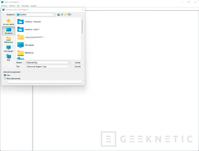Geeknetic Windows 11: Cómo volver al visualizador de fotos clásico de Windows 7 4