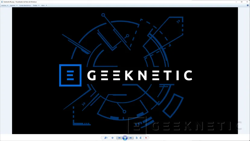 Geeknetic Windows 11: Cómo volver al visualizador de fotos clásico de Windows 7 10