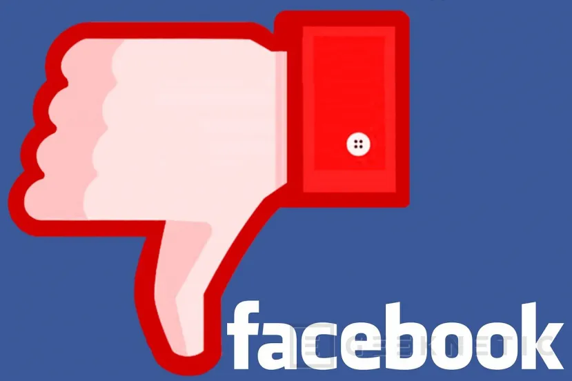 Geeknetic Facebook se enfrenta a una demanda de 2.300 millones de libras en Reino Unido por recopilar datos de usuarios y beneficiarse 1