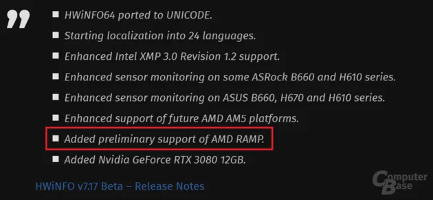 Geeknetic AMD admitirá perfiles RAMP similares a XMP en la memoria DDR5 con los nuevos Ryzen 7000 Series 1