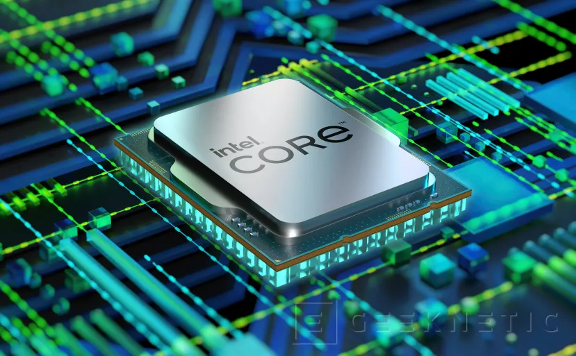 Geeknetic Intel quiere aumentar el tamaño de su caché total en los Raptor Lake para competir con AMD 3D V-Cache 1