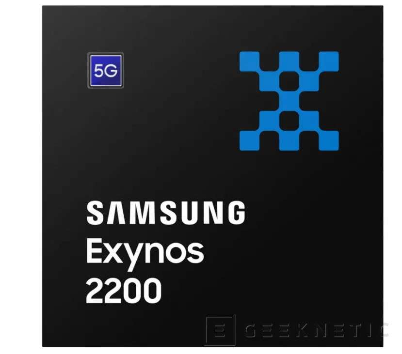 Geeknetic Samsung presenta oficialmente el SoC Exynos 2200 con GPU Xclipse de arquitectura AMD RDNA 2 1