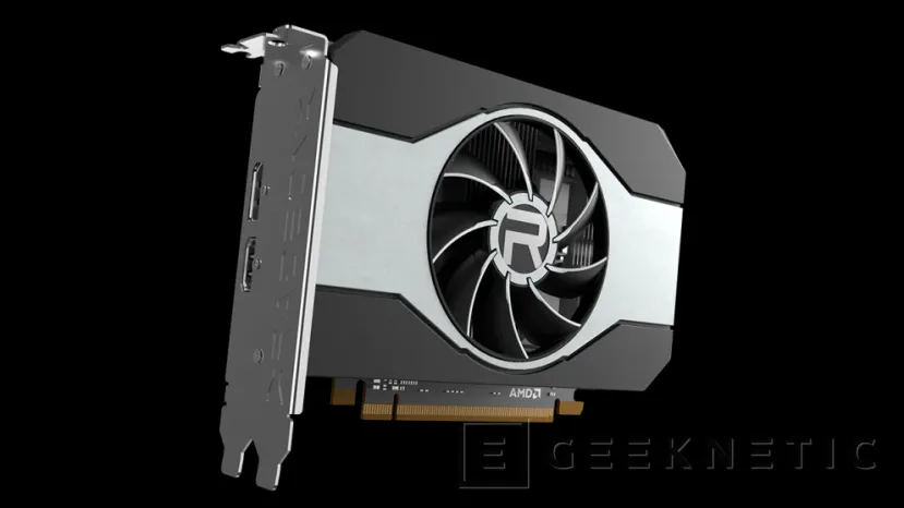 Geeknetic Hoy salen a la venta las AMD Radeon RX 6500XT a las 15:00 horas en España 2