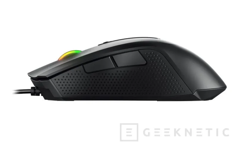 Geeknetic Cherry actualiza su catálogo de ratones con un modelo gaming con 5.000 DPI y otro inalámbrico de 2,4 GHz 4