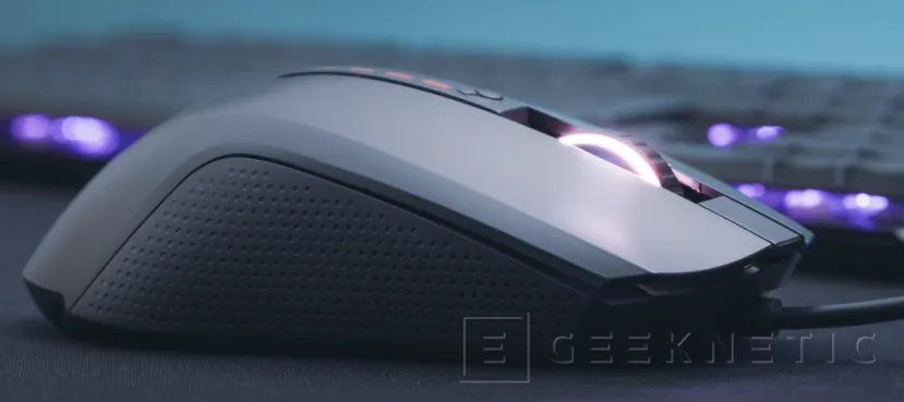 Geeknetic Cherry actualiza su catálogo de ratones con un modelo gaming con 5.000 DPI y otro inalámbrico de 2,4 GHz 3