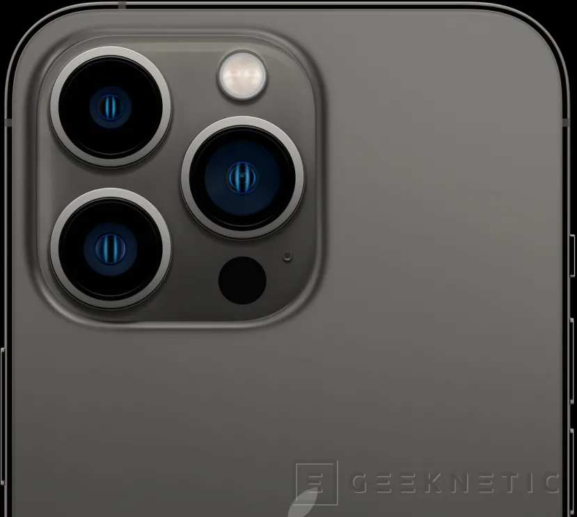 Geeknetic Apple incluirá una cámara periscópica en los próximos iPhone 15 Pro 2