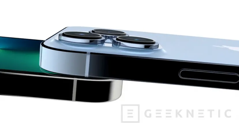 Geeknetic Apple incluirá una cámara periscópica en los próximos iPhone 15 Pro 1