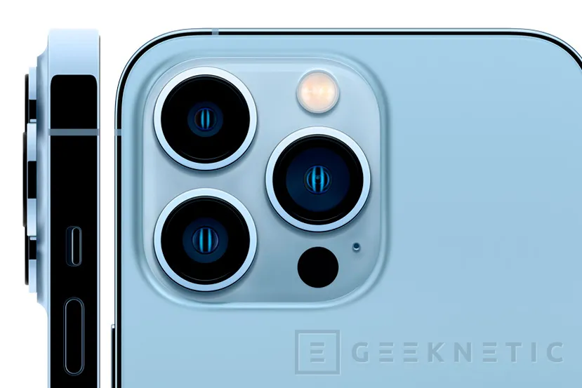 Geeknetic El iPhone 15 contará con la cámara principal de 48MP del iPhone 14 Pro 1