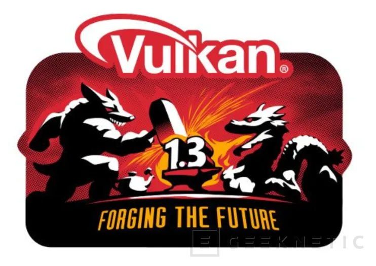 Geeknetic Vulkan 1.3 unifica las extensiones al núcleo de la API para evitar la fragmentación 1