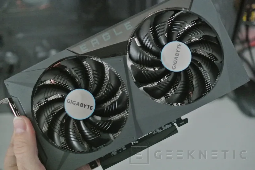 Geeknetic NVIDIA lanza las nuevas RTX 3050 con 2560 CUDA Cores 3