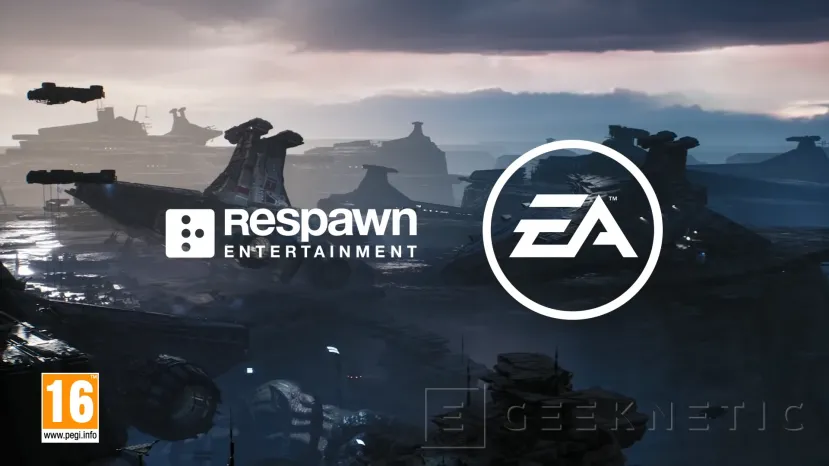 Geeknetic EA y Lucasfilm lanzarán 3 nuevos títulos de Star Wars desarrollados por Respawn 1