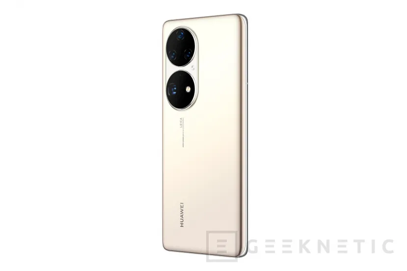 Geeknetic Huawei lanza en Europa el nuevo P50 Pro y P50 Pocket con procesador Snapdragon 888 y conectividad 4G 6