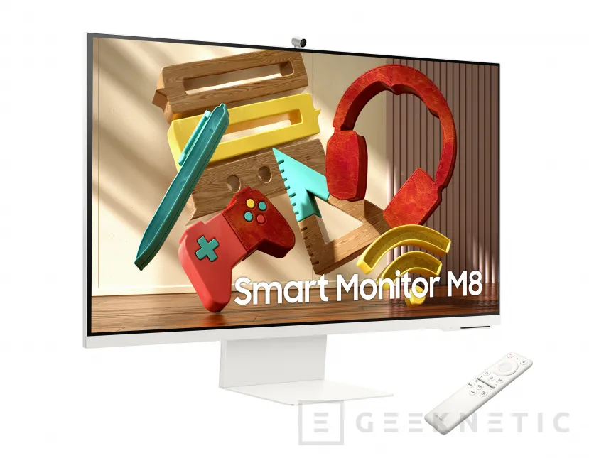 Geeknetic Nuevos monitores de Samsung para Gaming, casa y profesionales con paneles UHD y hasta HDR 2000 3