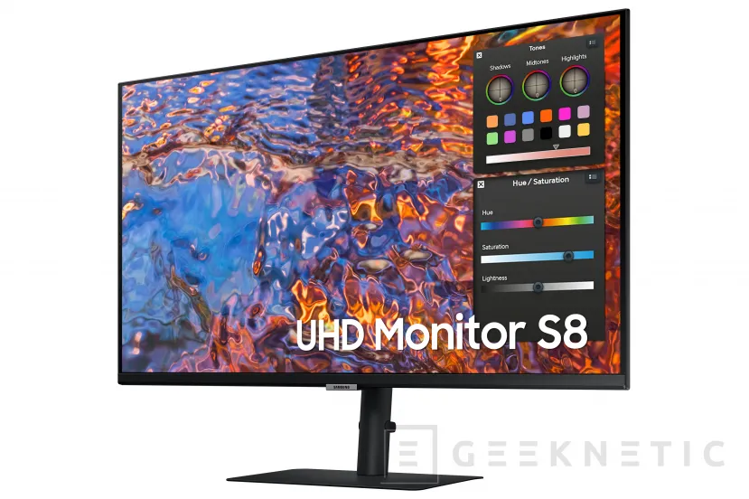 Geeknetic Nuevos monitores de Samsung para Gaming, casa y profesionales con paneles UHD y hasta HDR 2000 4