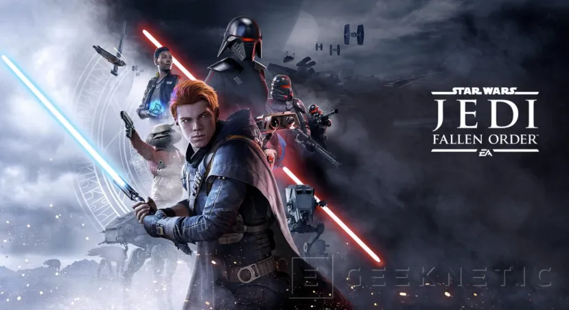 Geeknetic Amazon Prime regala los juegos Star Wars Jedi: Fallen Order, Total War: Wargammer y World War Z: aftermath  2