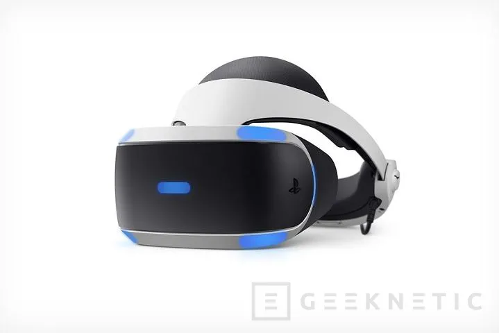 Geeknetic Sony detalla algunas características de PlayStation VR2 para PS5 con pantalla OLED y resolución 4K HDR 1