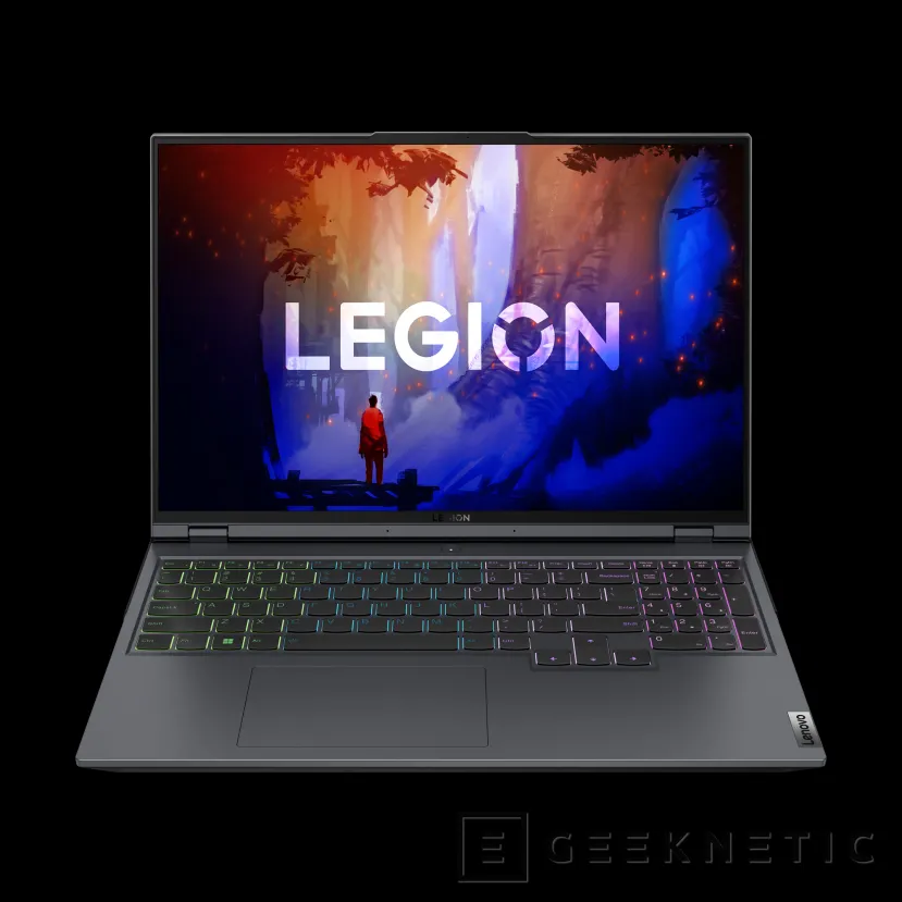 Geeknetic Los portátiles Gaming Lenovo Legion se renuevan con procesadores más recientes de Intel y AMD 1