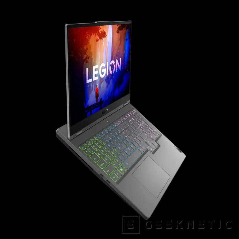 Geeknetic Los portátiles Gaming Lenovo Legion se renuevan con procesadores más recientes de Intel y AMD 4