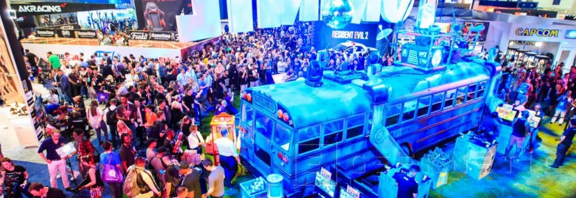 Geeknetic El mayor evento de videojuegos E3 también será digital este 2022, aún no han anunciado la fecha de inicio 1