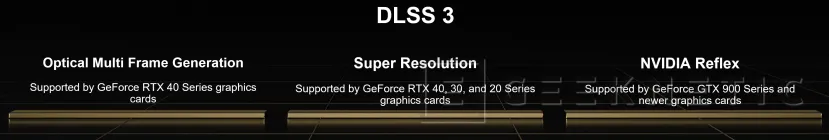 Geeknetic NVIDIA añade DLSS 3.0 a 5 nuevos títulos durante este mes de octubre 1