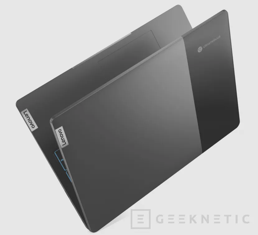 Geeknetic Lenovo IdeaPad Gaming Chromebook: pantalla de 120 HZ para jugar en Streaming 2