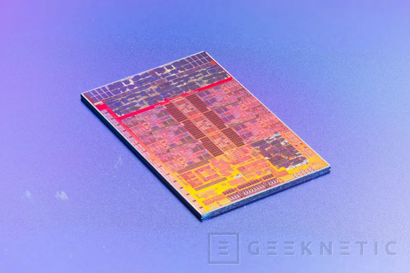 Geeknetic Aparecen las primeras imágenes del procesador ruso Baikal-S con 48 núcleos basados en ARM 4