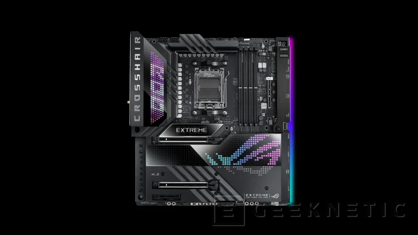 Geeknetic ASUS añade PBO a sus placas con chipset X670 y B650 consiguiendo mejores temperaturas con el mismo rendimiento 2