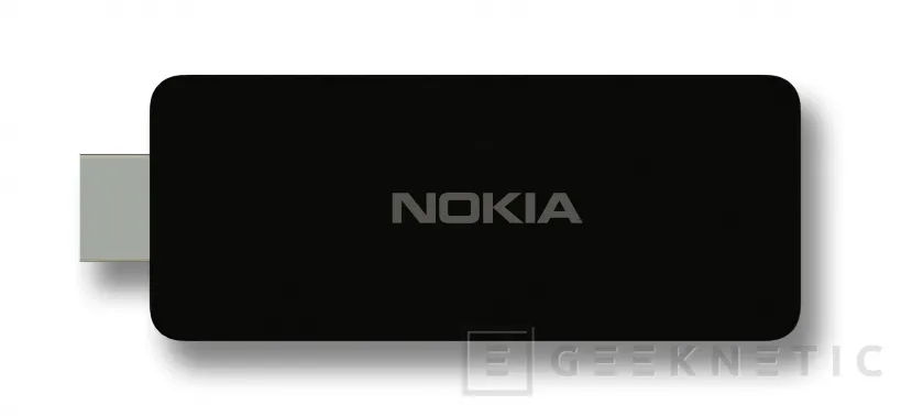 Geeknetic Nokia presenta su Streaming Stick 800, un dispositivo para streaming con Android TV conectado directamente al HDMI 2