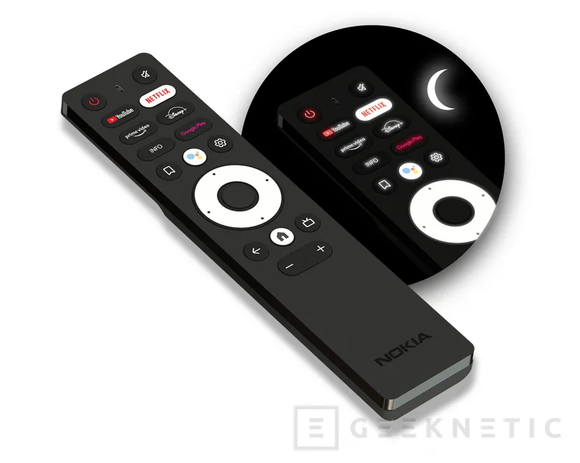 Geeknetic Nokia presenta su Streaming Stick 800, un dispositivo para streaming con Android TV conectado directamente al HDMI 4