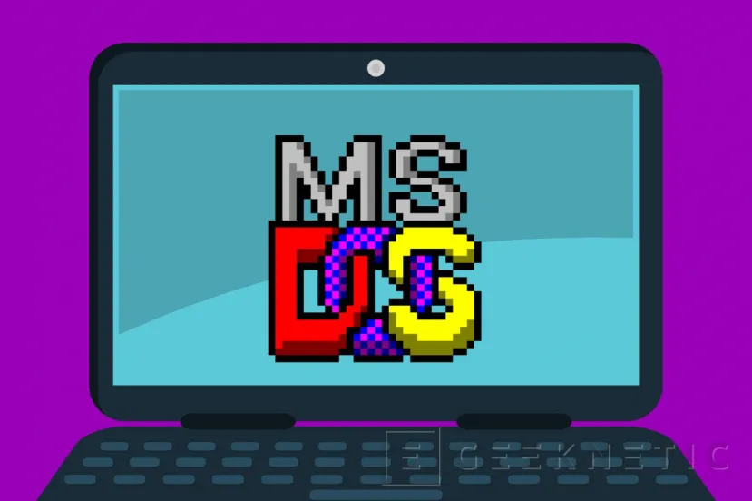 Geeknetic MS-DOS: Cómo Instalarlo en el PC 1