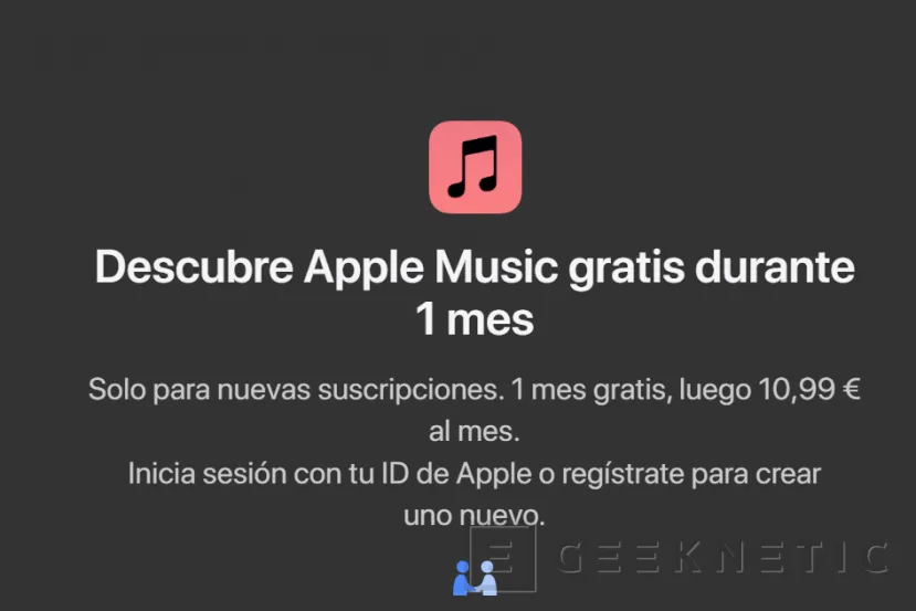 Geeknetic Apple sube de precio sus servicios One, Music y TV Plus en hasta 3 euros más al mes 1