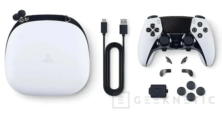 Geeknetic El nuevo DualSense Edge ya se puede reservar por 199 dólares 1