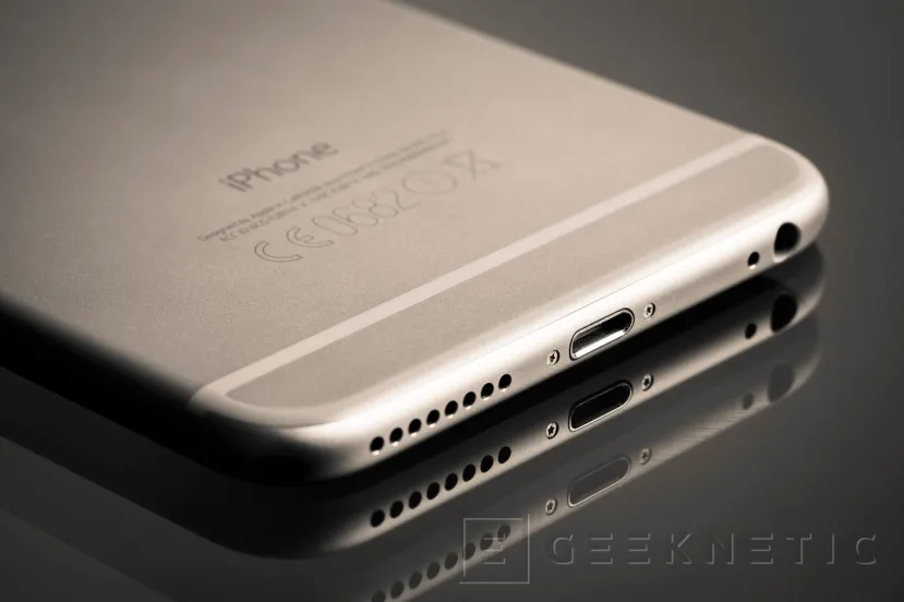 Geeknetic Apple ha confirmado que adoptará USB-C en sus iPhone 1