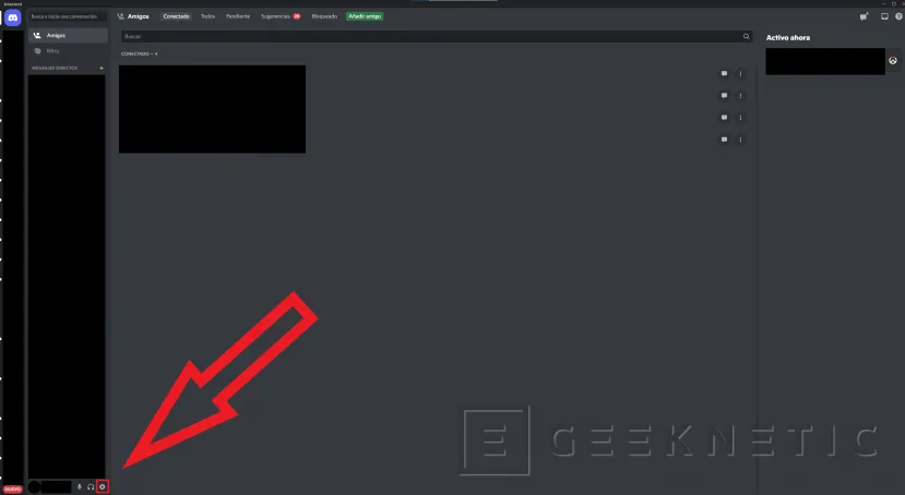 Geeknetic How to Delete Discord 3 Account