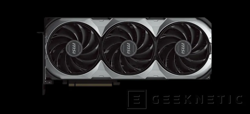 Geeknetic MSI lanzará 6 modelos de su GeForce RTX 4080 de las series SUPRIM, GAMING TRIO y VENTUS 4