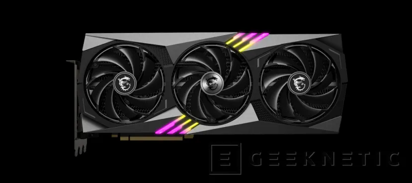 Geeknetic MSI lanzará 6 modelos de su GeForce RTX 4080 de las series SUPRIM, GAMING TRIO y VENTUS 3