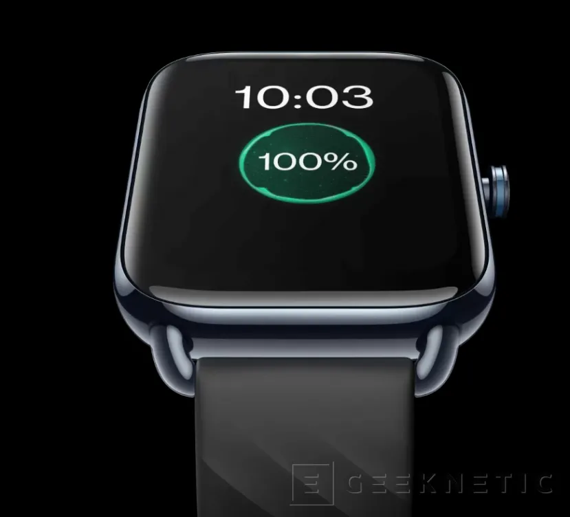 Geeknetic OnePlus lanza el Nord Watch con cuerpo de aleación de zinc y plástico y 105 actividades disponibles 3