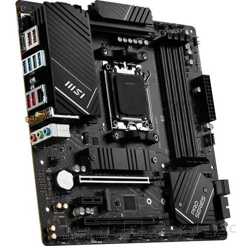 Geeknetic Filtrados los precios de 7 placas MSI con chipset AMD B650 desde los 199 dólares 1