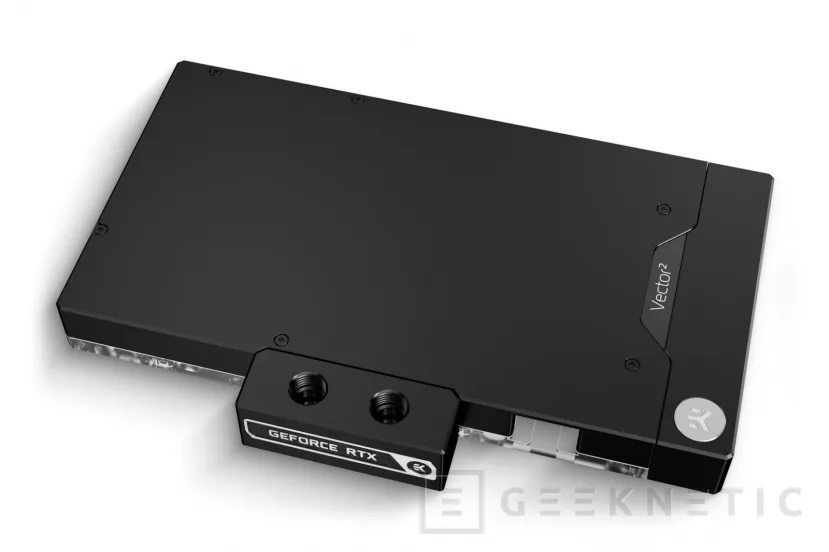 Geeknetic EKWB lanza los bloques Vector2 para las NVIDIA RTX 4080 FE disponibles a finales de noviembre 3